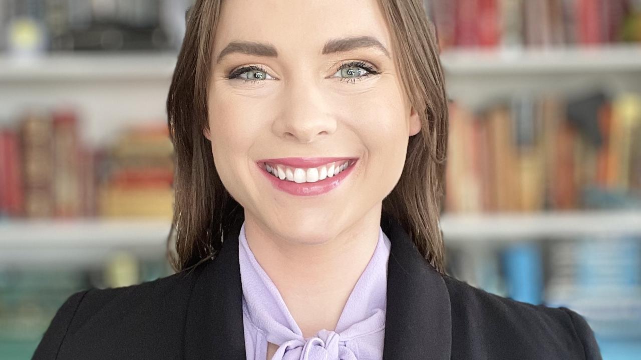 Headshot of Dr. Emorie Beck