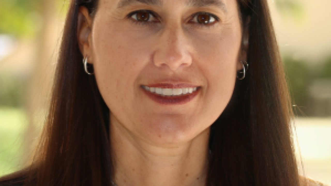 Headshot of Dr. Dana Mastro
