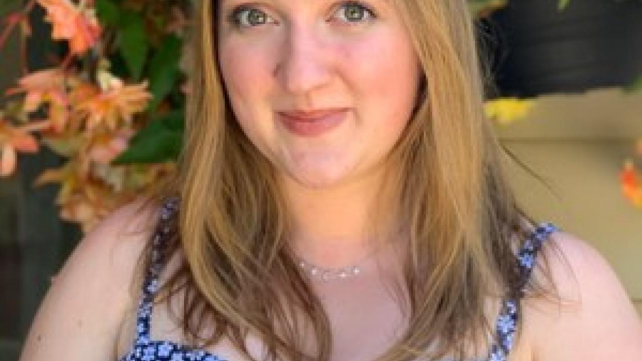 Allyson Snyder Portrait