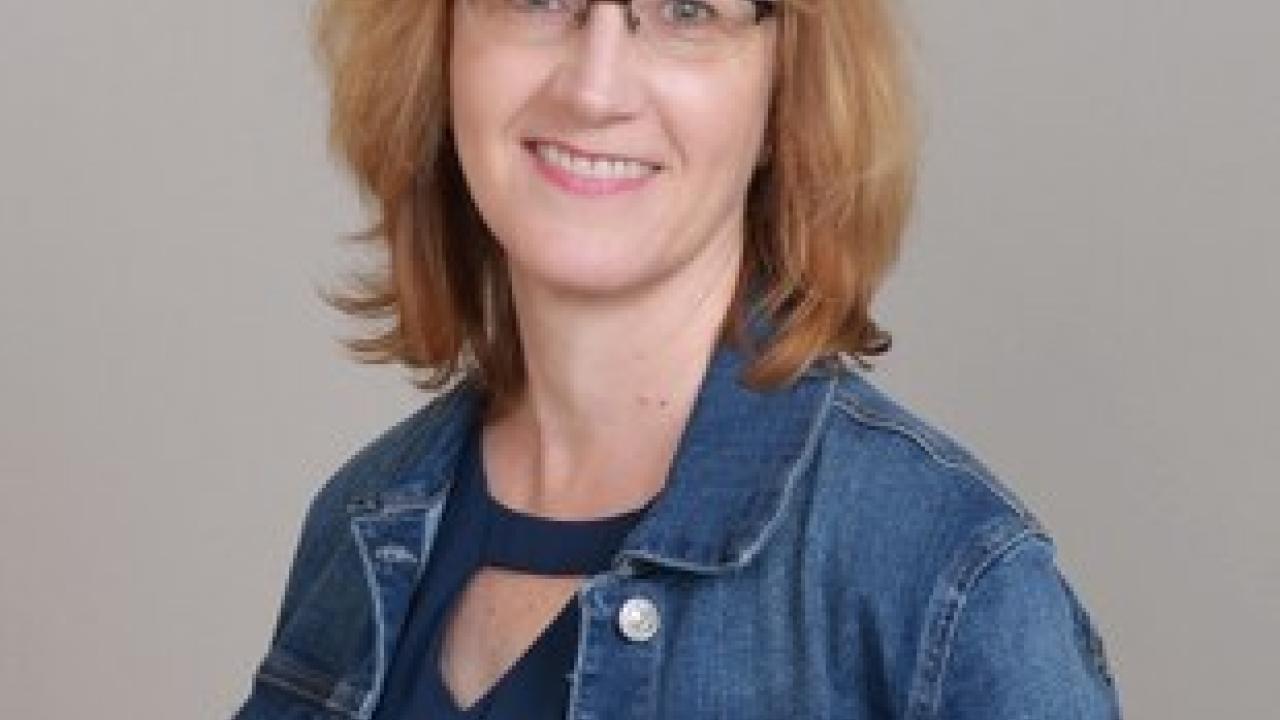 Heather Hether Portrait