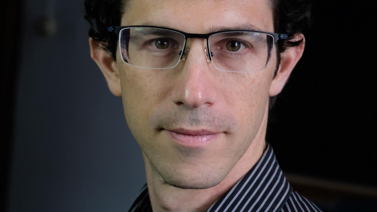 Headshot of Nori Jacoby