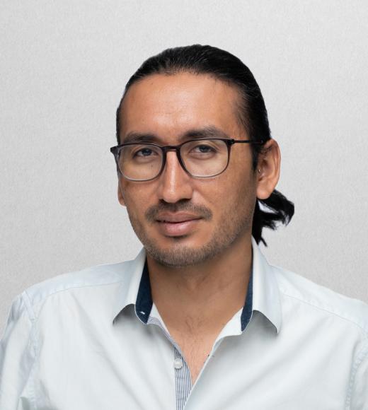 Pablo M Flores