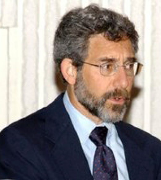 George Barnett Portrait