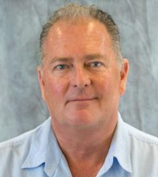 John Theobald Portrait