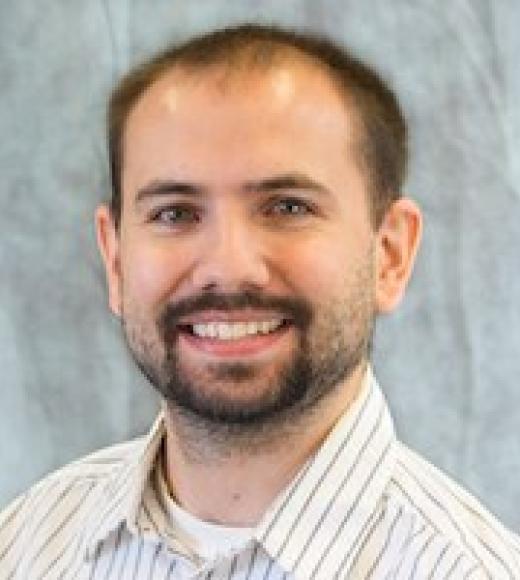 Steven Brunner Portrait