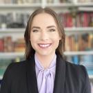 Headshot of Dr. Emorie Beck