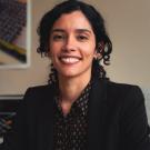 Headshot of Dr. Gabriella M. Harari