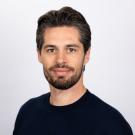 Headshot of Dr. Toni G. L. A. van der Meer