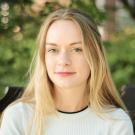 Headshor of Graduate Student Jane Shawcroft