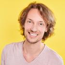 Headshot of Dr. Maarten Bos